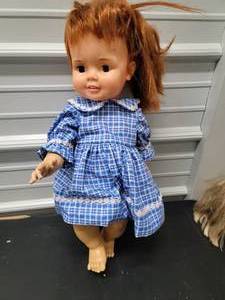 Crissy Baby Ideal Doll