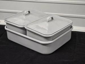 Faberware Open Hearth with Oster Deep Frier