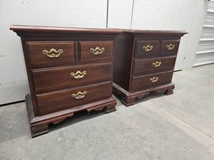 Thomasville Nightstand Pairing