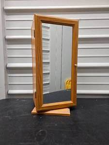 Mirrored Cosmetic Chest