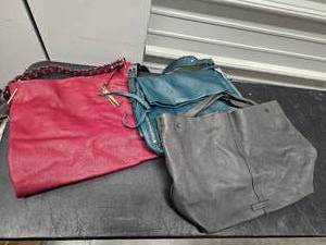 Fashion Tote Bag Collection