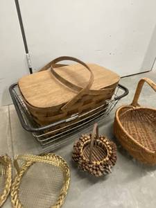 Collection of Baskets