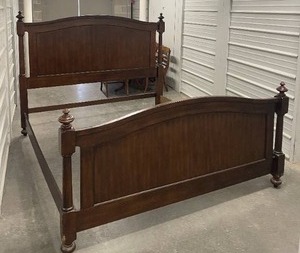 Bristol Creek II King Size Bed Set