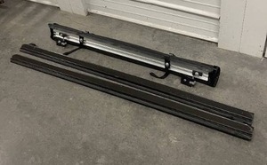 Lightweight Soft Folding Truck Bed Cover