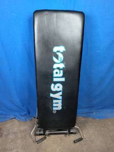 lot 22 image: Total Gym Exercise Equipment