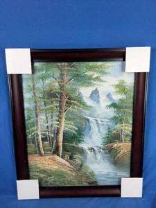 lot 2 image: Original Painting on Canvas 24x28