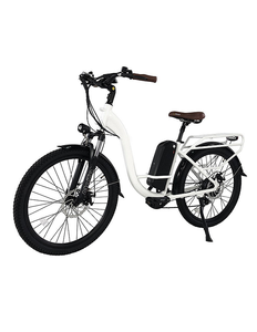 lot 5 image: New GlareWheel EB-RUPRO 26 Step-Thru Electric City Bike