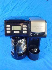 lot 63 image: Hamilton Beach FlexBrew Trio Coffeemaker