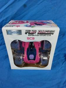 lot 69 image: Contixo RC Flip Racer Super-Fast Stunt Car