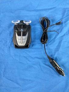 lot 73 image: Cobra RAD 480I Laser Radar Detector