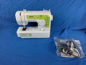 lot 98 image: Brother 14 Stitch35 Stitch Function Sewing Machine SM1400