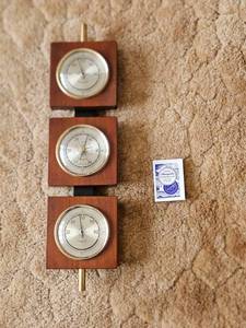 MCM Airglide Weather Station