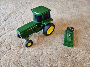 John Deere Ertle Tractor