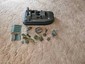 lot 33 image: GI Joe Killer W.H.A.L.E.