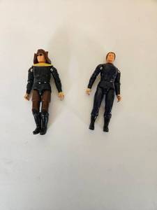 lot 39 image: Buck Rogers action figure