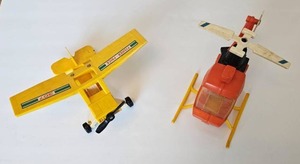 lot 42 image: 1970s Fisher Price Adventure People