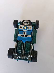 lot 43 image: 1980s Gobots and Transformers