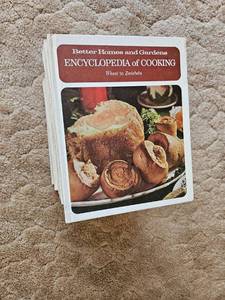 lot 49 image: Cookbooks