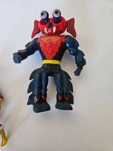 lot 56 image: Masters of the Universe Mantenna