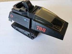lot 58 image: GI Joe Hiss Tank and Masters of the Universe