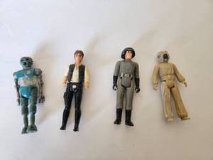 lot 69 image: Star Wars