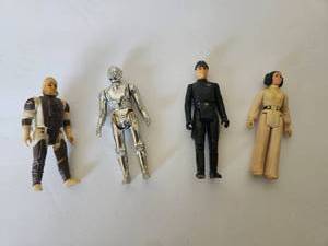 lot 70 image: Star Wars
