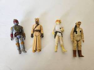 lot 72 image: Star Wars