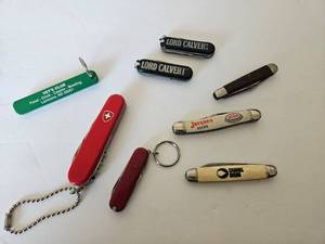 Pocket Knives