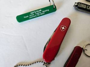 Pocket Knives