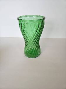 lot 95 image: Green Glass