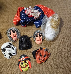 lot 110 image: Halloween