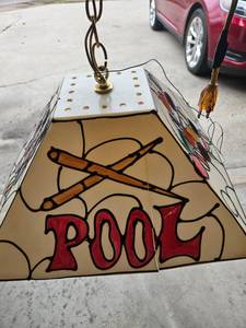 lot 135 image: Pool Light