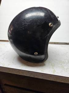 lot 149 image: Vintage Bell Helmet