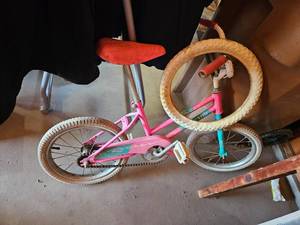lot 112 image: Bikes and Bike parts