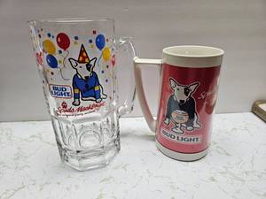 lot 155 image: Vintage AdvertisingBud Light
