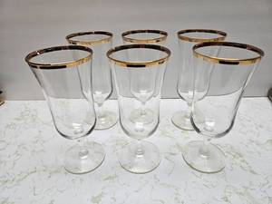lot 156 image: Vintage Glasses