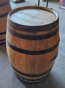 lot 159 image: Barrel