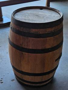 lot 160 image: Barrel