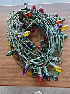 lot 171 image: Christmas Lights