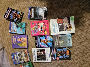 lot 122 image: Computer Games
