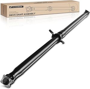 lot U-373 image: A-Premium Rear Drive Shaft Assembly Prop Shaft Compatible with 1997 1998 1999 2000 2001 Honda CR-V CRV L4 2.0L, 4WD, Replace# 40100s10a01,40100-s10-003, 84.5 Length