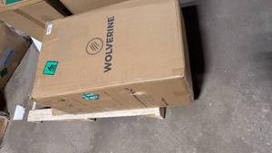 lot O-26-GR image: WOLVERINE 15-Sheet Super Micro Cut High Security Level P-5 Heavy Duty PaperCDCard Shredder for Home Office, Ultra Quiet by Manganese-Steel Cutter and 8 Gallons Pullout
