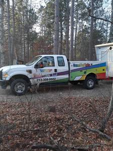2009 FORD F350