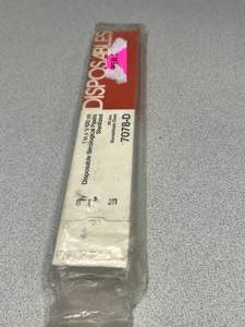 lot 19 image: Box of Disposable Serological Pipets Serilized 50 pcs 7078-D
