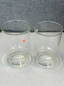 lot 48 image: 2 Tops To Microfiltration Funnels, Kontes Ultraware 1000ml