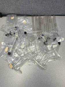 lot 49 image: Full Box of Misc Test Tubes and Culture Tubes
