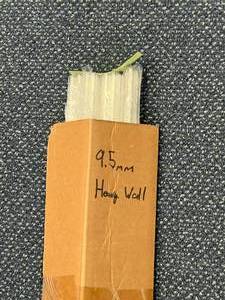 lot 50 image: Assorted Bunch Of Long Glass Tubes