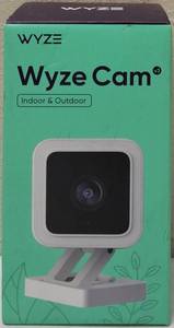 lot 3 image: WYZE  Cam v3 with Color Night Vision - NEW
