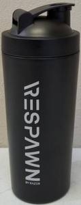 lot 10 image: Respawn by Razor - Insulated Metal Shaker Cup