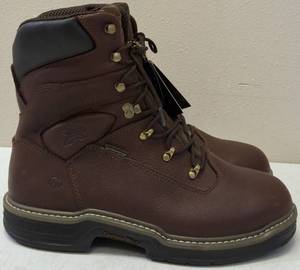 lot 39 image: Wolverine Waterproof  Multishox  Work Boots Size USA 12 EW (View Photos)